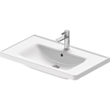 Duravit D-Neo Vanity Sink White 2367800000